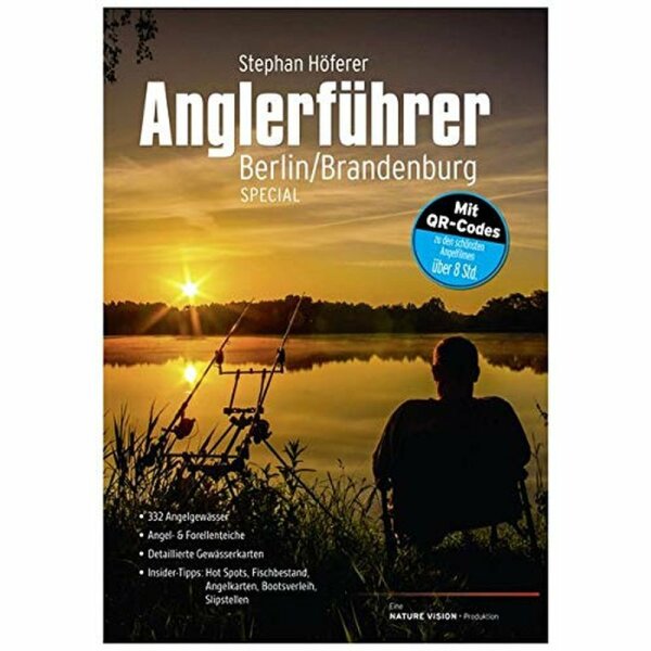 Anglerführer Berlin/Brandenburg Special