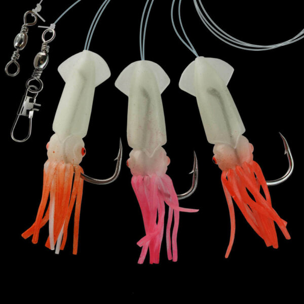 Jenzi DEGA Octopus Vorfach Rig
