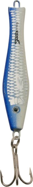 Aquantic Holo 200 g blau/silbe
