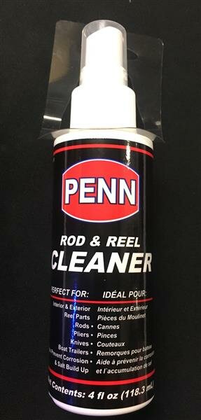 Penn Rod & Reel Cleaner, 6,99 € - RS Angelcenter