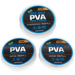 Fast Melt PVA Wide Refil 5m 0,35mm