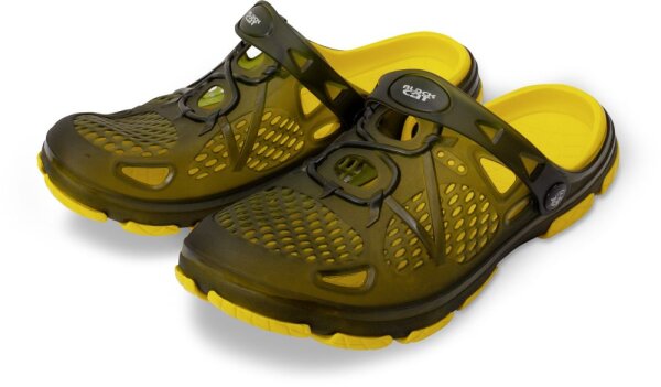 Black Cat Cat Clogs 44