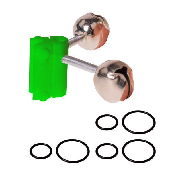 Zeck Pro-Bell Doppelglöckchen
