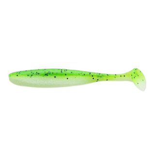 Keitech 5/12,7cm Easy Shiner - Chartreuse Pepper Shad