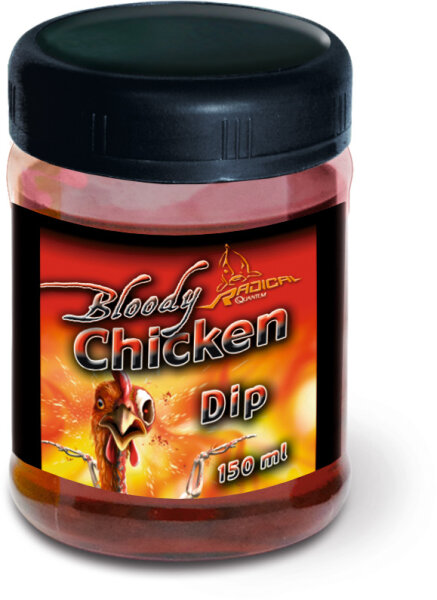 Radical Bloody Chicken Dip 150ml