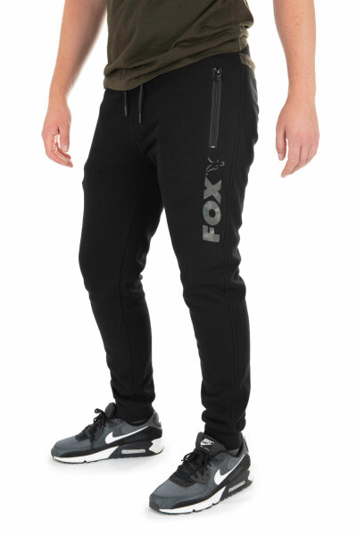 Fox Black / Camo Print Jogger XL