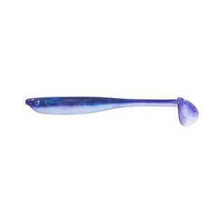 Balzer Shirasu Z Shad Blue Velvet 12,5 cm