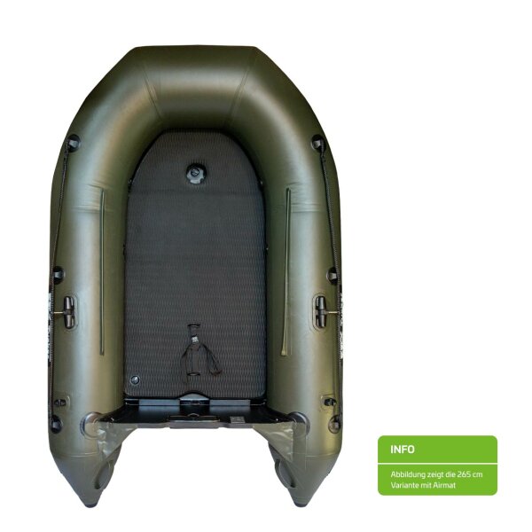 Zeck Tusker 2.0 2,90m Airmat