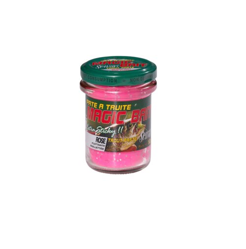 Sensas Magic Bait Extra Sticky ROSA 50g