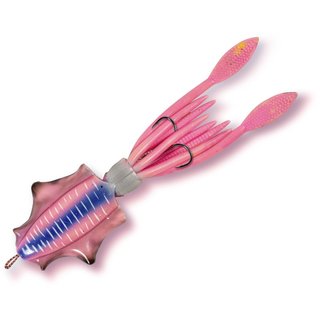 Rhino Squid 100g 20cm Pink