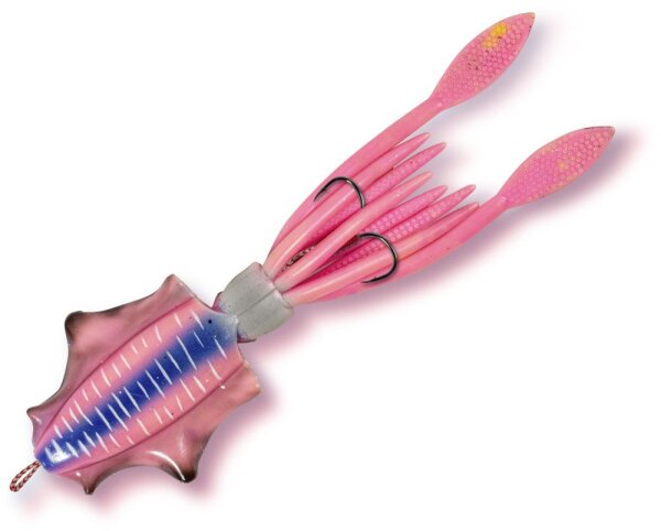 Rhino Squid 150g 20cm Pinky