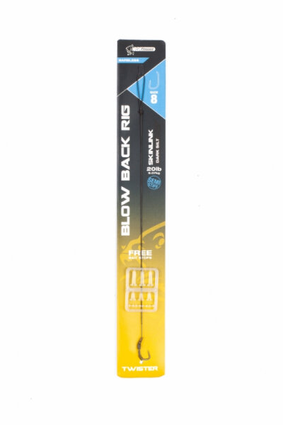 Nash Blow Back Rig Gr. 8 20lb