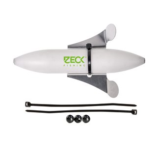 Zeck Propeller U Float Solid 15 g White