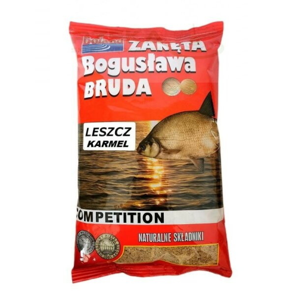 Boland 1KG LESZCZ KARMEL