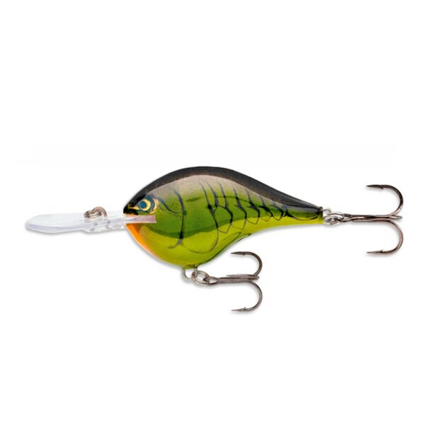 Rapala DT 04 Mardi Gras