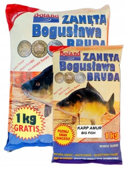 Boland Karp Amur Big Fish 1 kg