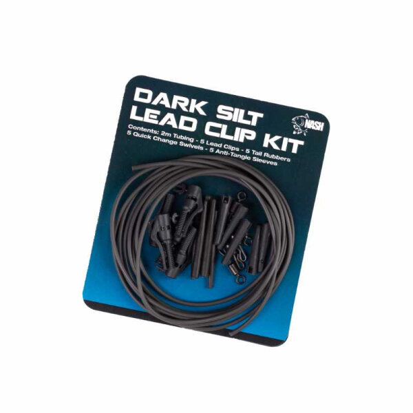Nash Lead Clip Pack D-Cam