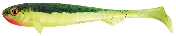 Fox UV Slick Shad 23 cm Lemon Tiger