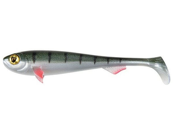 Fox UV Slick Shad 23 cm Young Perch