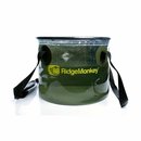 Ridge Monkey Perspective Collapsible Bucket Falteimer 10L