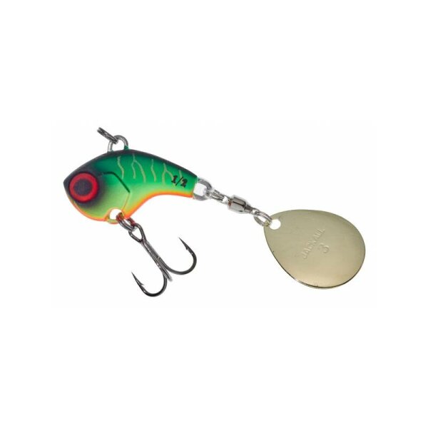 Illex Deracoup UV Mat Tiger, 21g