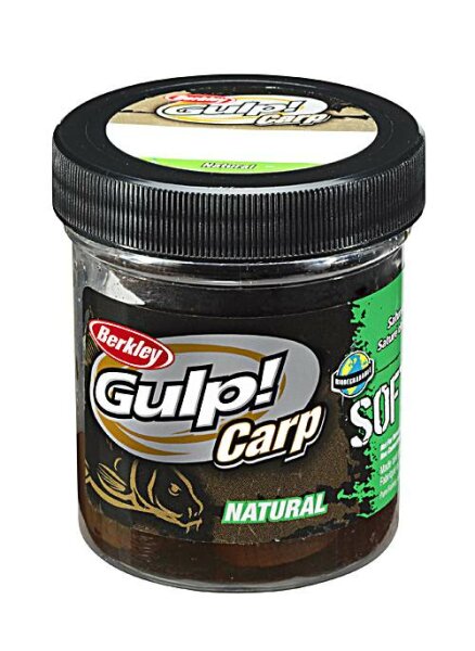 Berkley Gulp Carp 9mm Natural 65g