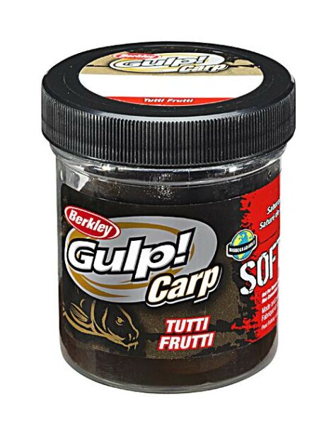 Berkley Gulp Carp 9mm Tutti Frutti 65g