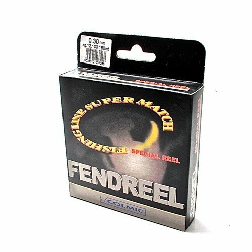 Colmic FENDREEL 150mt - 0,30mm, 13,90 € - RS Angelcenter