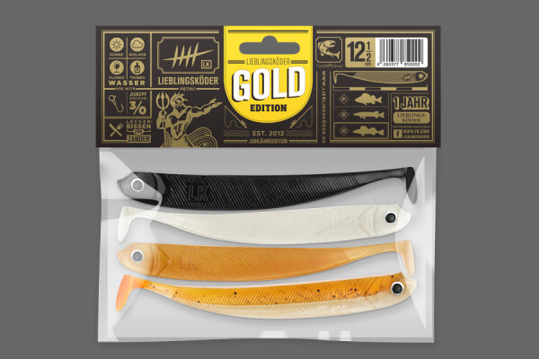 LieblingsKöder Gold Edition 10 cm