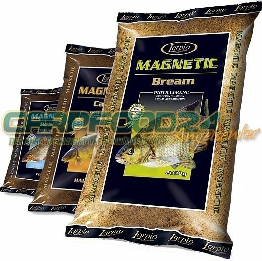 Lorpio Magnetic Serie - Plötze 2 kg