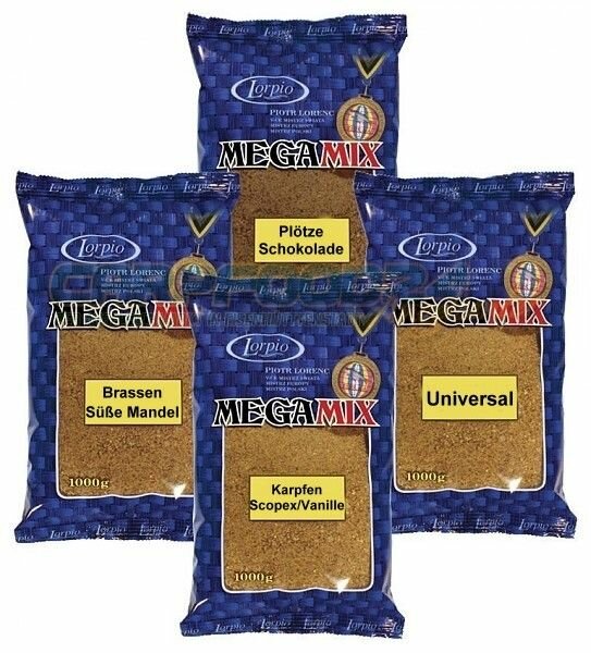 Lorpio Mega Mix Universal 3kg