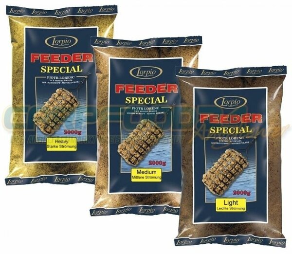 Lorpio Feeder Special - Light 2 kg