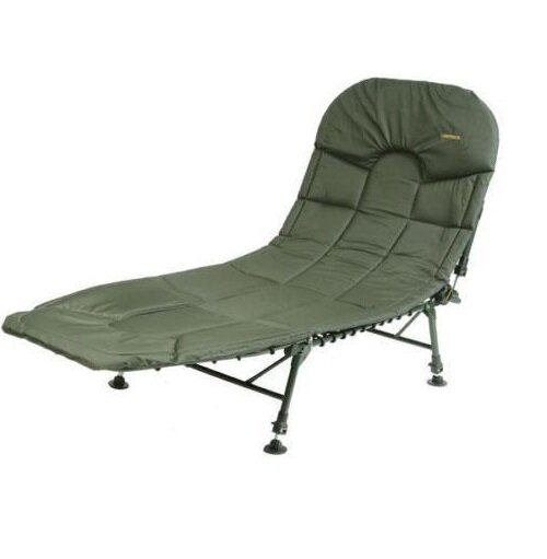 Grauvell Bedchair Vorteks B-04 6-Bein Karpfenliege