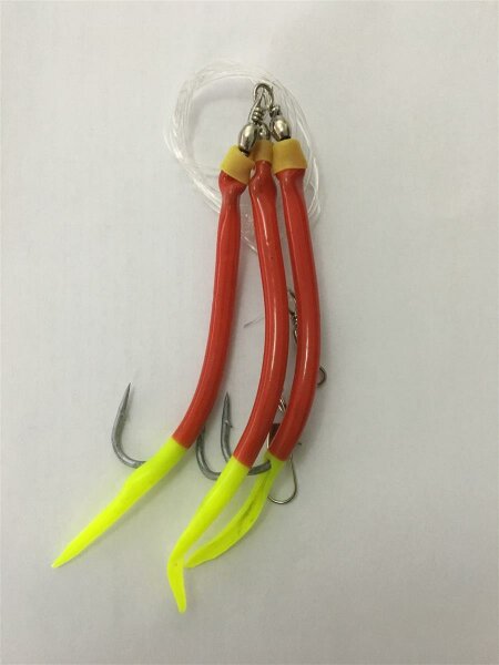 Aquantic Gummi Makk System 10/0 rg