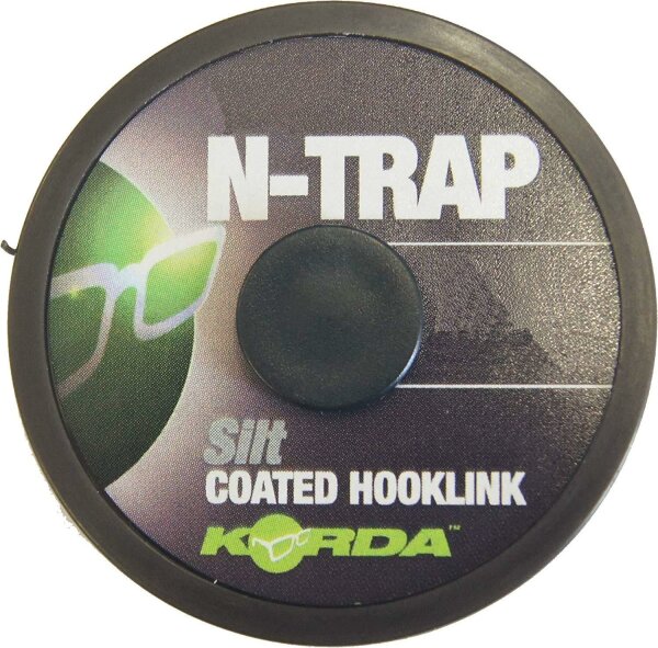 Korda N-Trap Soft 20lb Silt