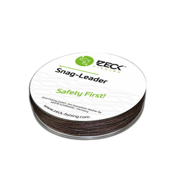 Zeck Snag Leader 1,00mm /50m