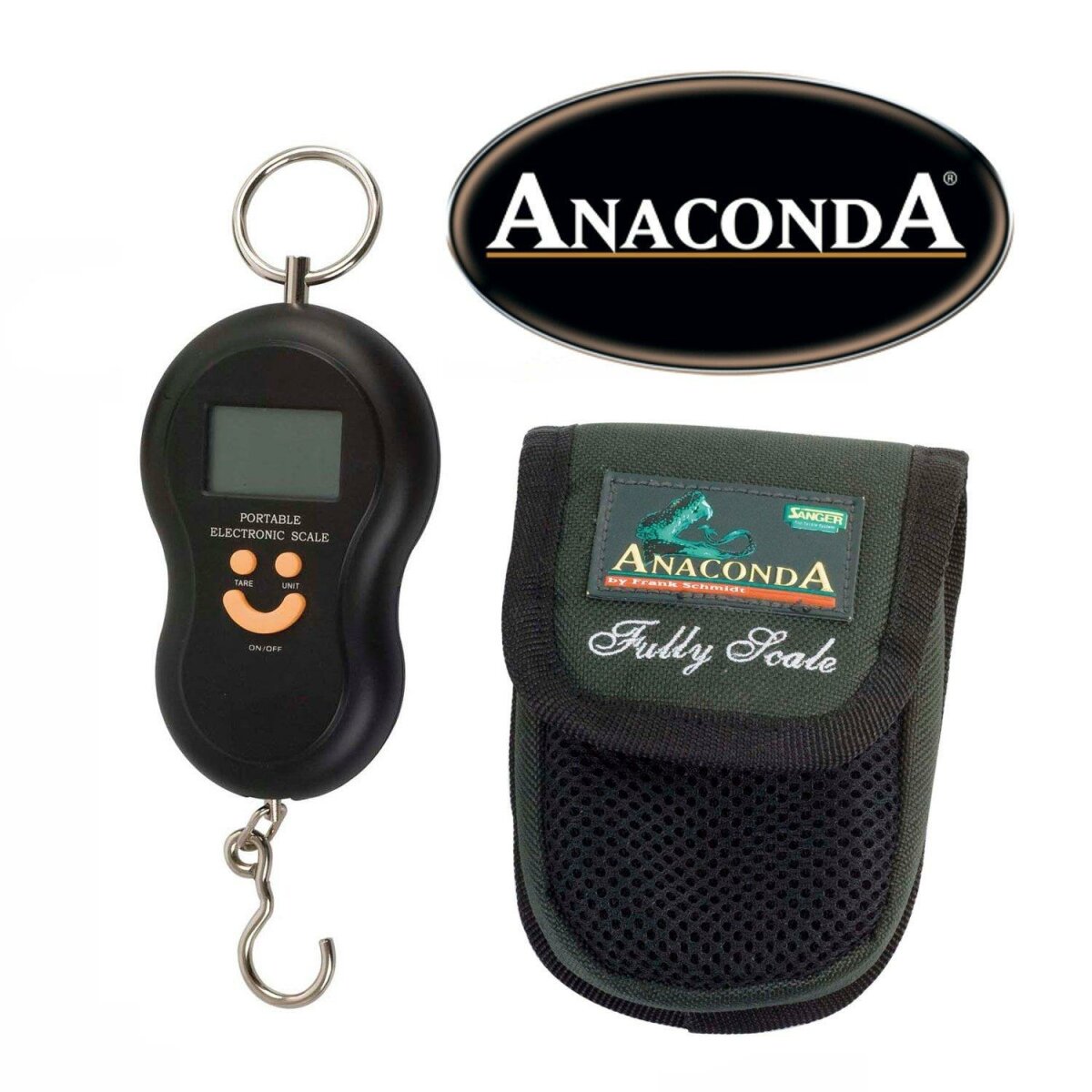 Anaconda Fully Scale 40 Kg, 37,90 € RS Angelcenter