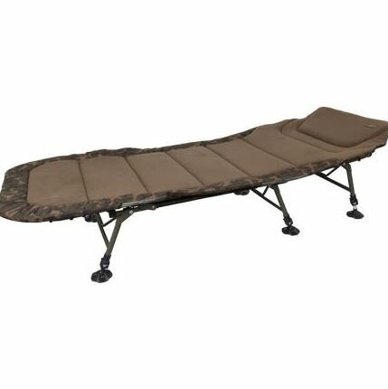 Fox R1 Compact Camo Bedchair