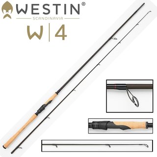 Westin W4 Powerlure 240cm H 20-60g Spinnrute