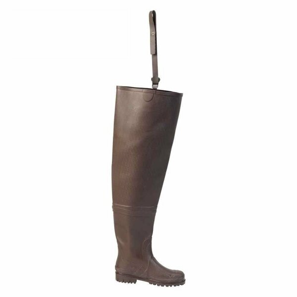 Grauvell Kentucky Watstiefel Braun 41