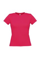 B&C T-Shirt Women Only Frauen Sorbet pink
