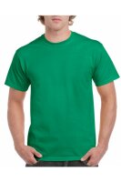 Gildan Herren T-Shirt Herren Grün Größe M