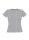 B&C T-Shirt Women Only Frauen Sportgrau