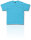 SG-clohting T-Shirt Kinder türkis Größe 128 (7-8J)