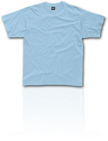 SG-clothing T-Shirt Kinder Royal blau Größe 114 (5-6J)