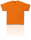 SG clohting T-Shirt Kinder orange Größe 140 (9-10J)