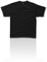 SG-clothing T-Shirt Kinder Schwarz Gre 128 (7-8 J)