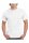 Gildan Herren T-Shirt Weiß