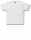 SG-clothing T-Shirt Kinder Weiß Größe 128 (7-8 J)