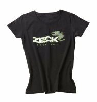 Zeck Girlie Shirt Black S